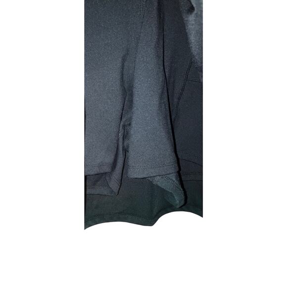 GapFit Black Athletic Dress with Built-In Shorts & Bra Size XXL - Picture 2 of 6